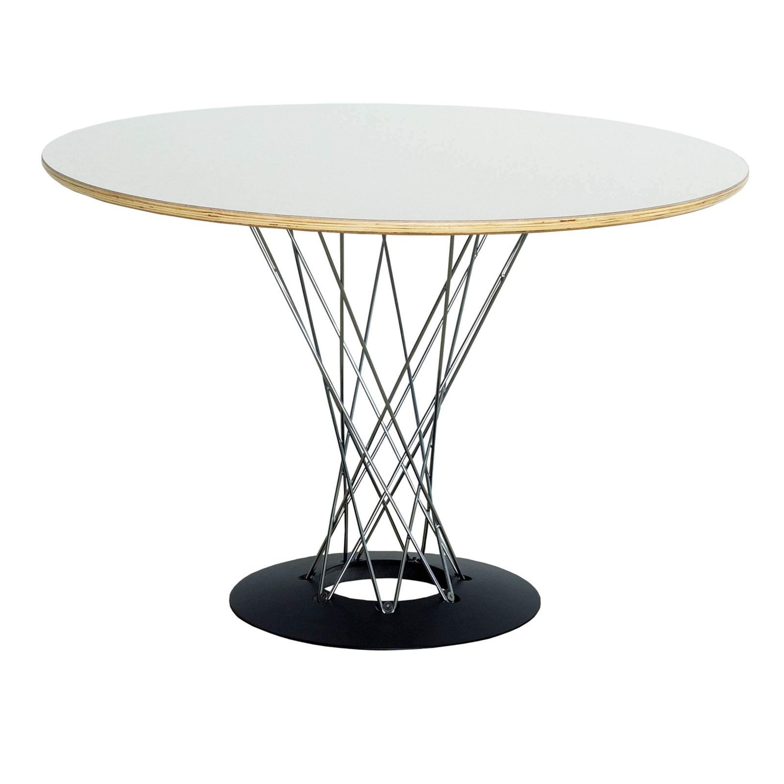 ミッドセンチュリー ガラステーブル 可変式 丸テーブル 3段 楽天市場