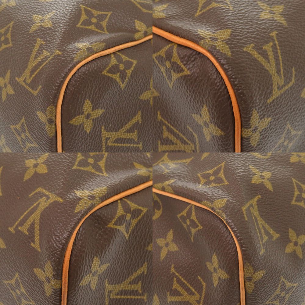 LOUIS VUITTON ルイヴィトン サックスープル モノグラム ボストン ルイ・ヴィトン ボストンバッグ サックスープル35 モノグラム