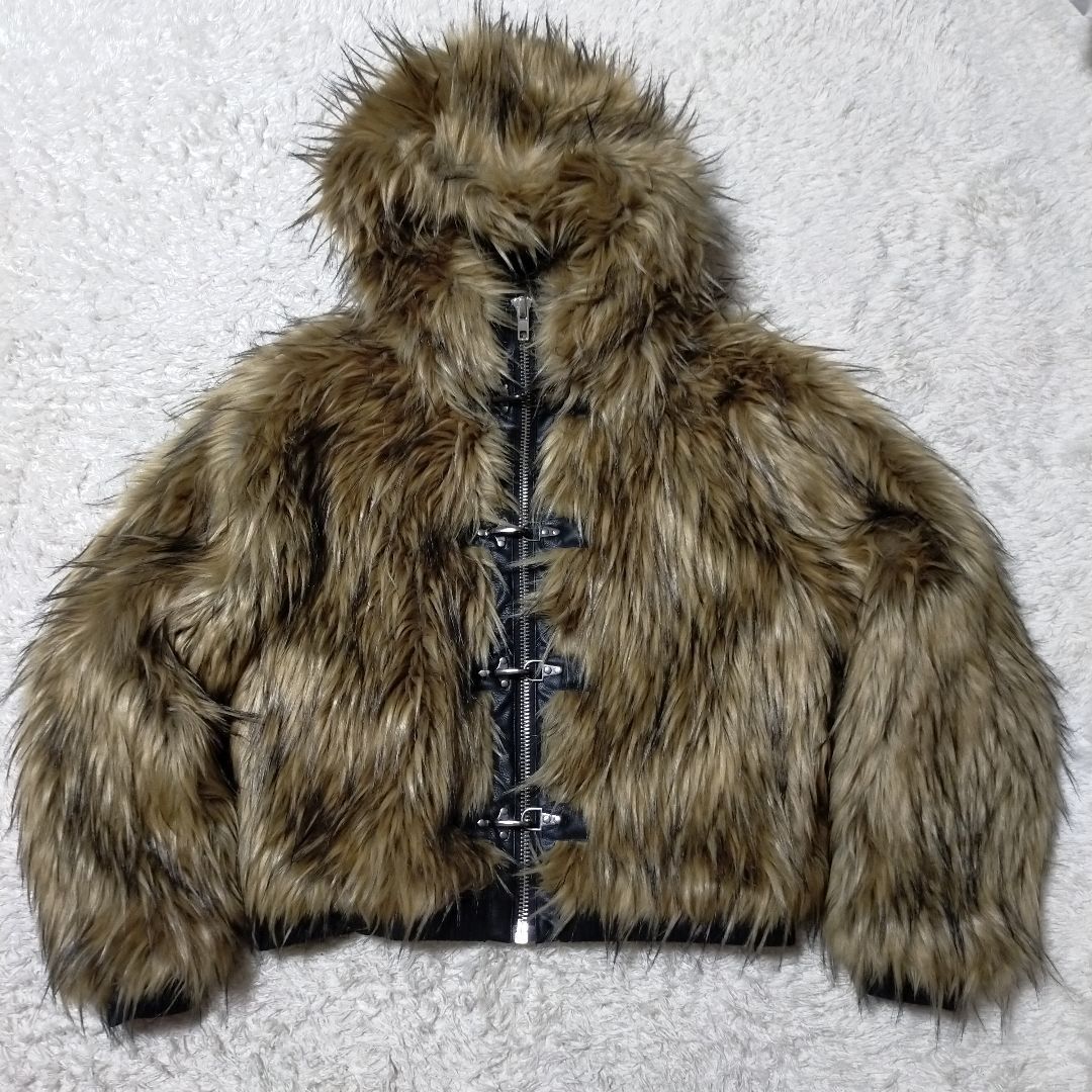 XGジュリン着用】jaded london Blonde Mendoza Jacket ジェイデッド