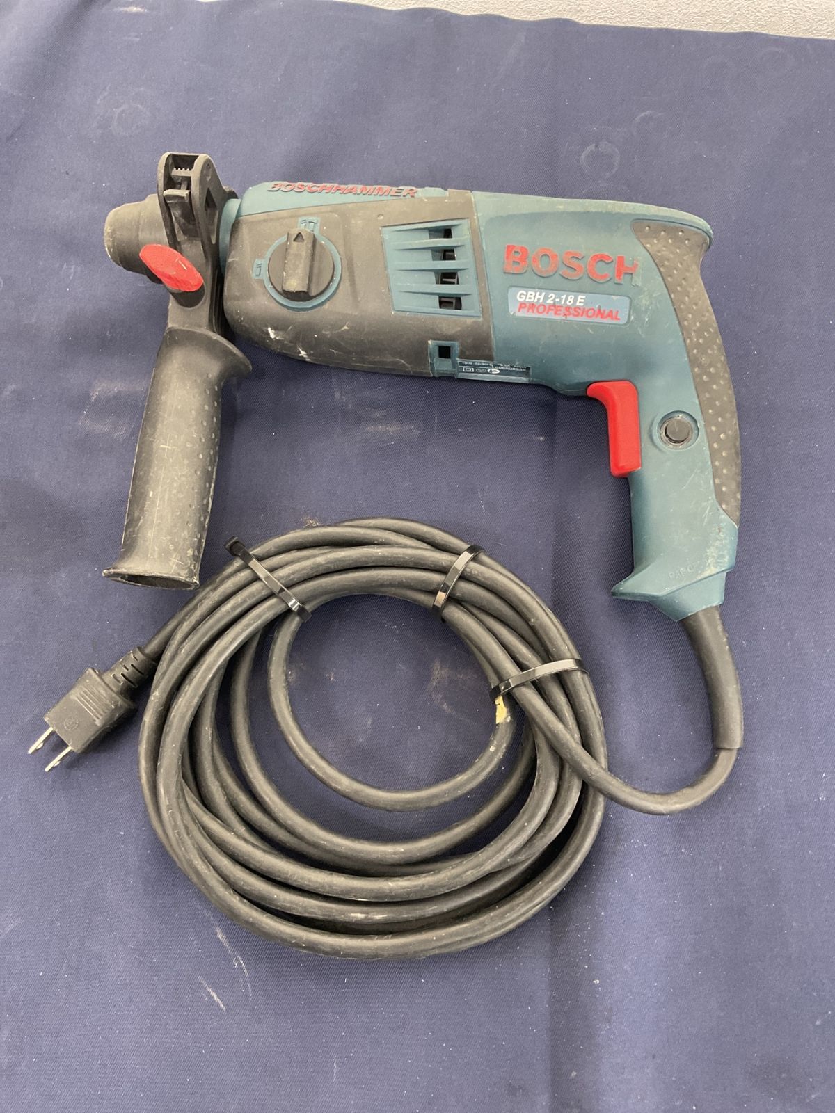 ☆ボッシュ(BOSCH) ハンマドリル GBH2-18E【八尾店】 中古Bランク 