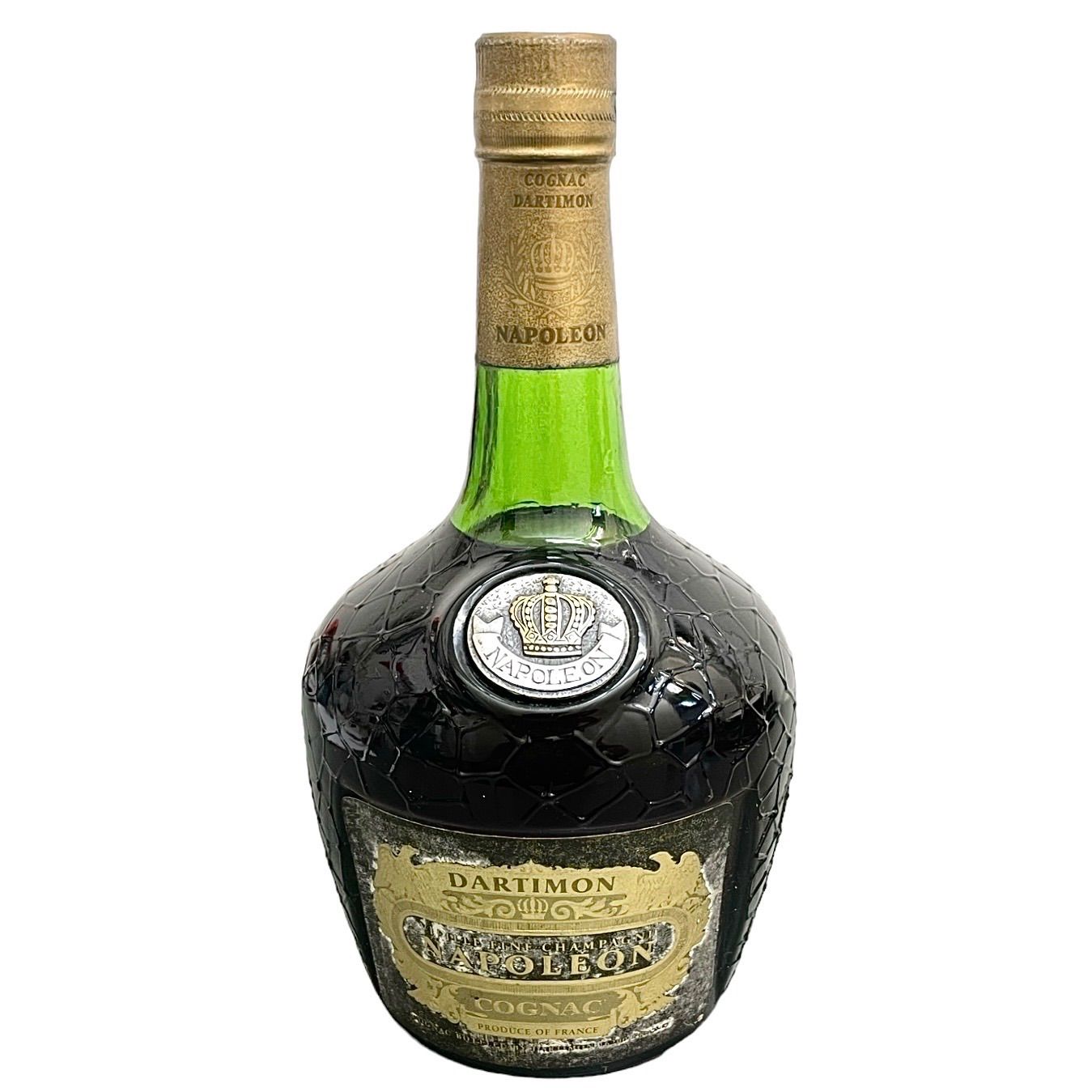 古酒 DARTIMON ダルチモン ナポレオン コニャック 700ml 未開栓
