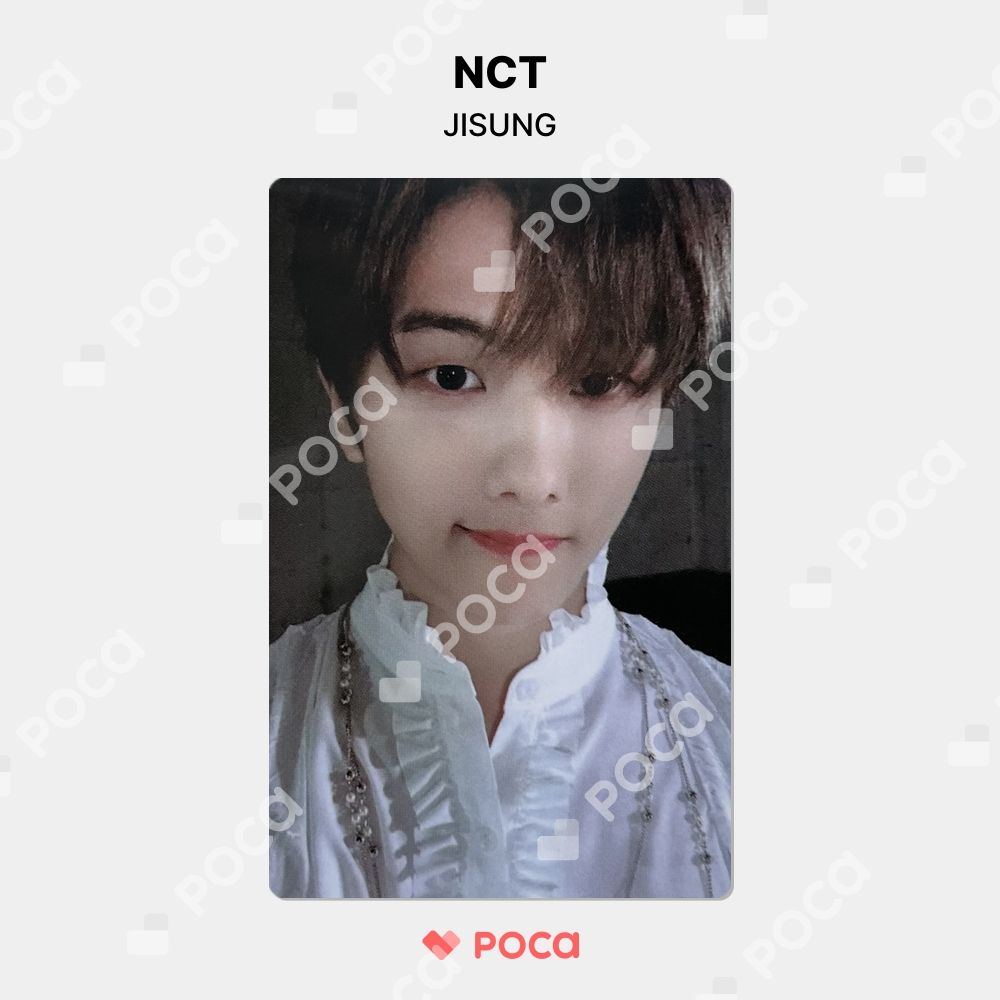 Jisung photo card movie チソン　トレカ　映画　ドリショ チソン トレカ 映画 韓国 Jisung photo card movie