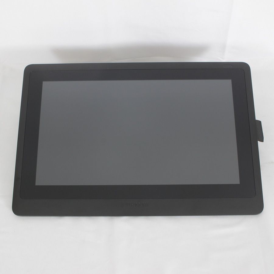 ジャンク】ワコム 液晶ペンタブレットWacom Cintiq 16 FHD Wacom