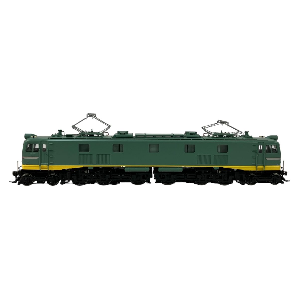 天賞堂 72020 EF58形 電気機関車 小窓 青大将色 HOゲージ 鉄道