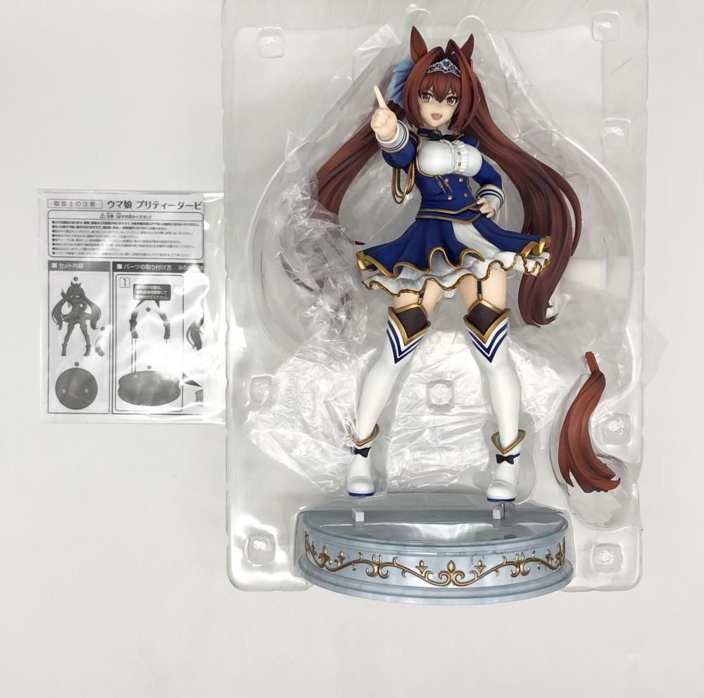 中古】開封 マックスファクトリー ウマ娘 プリティーダービー 1
