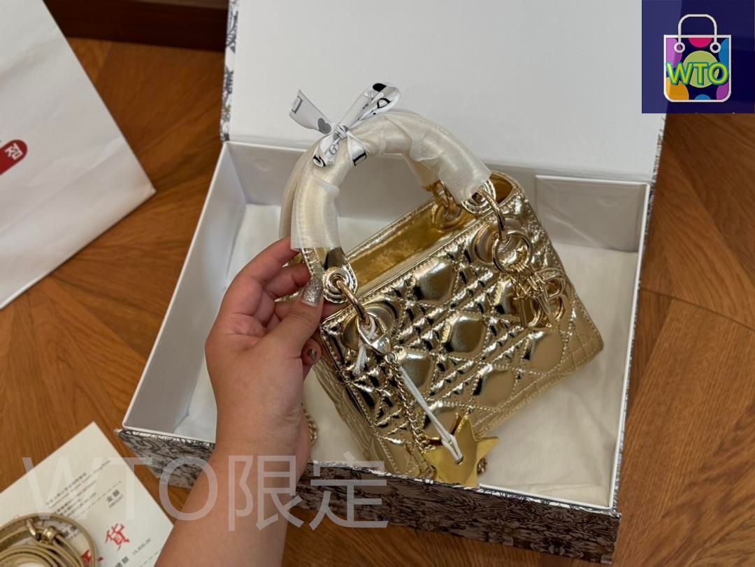 ディオール Dior ハンドバッグ ショルダーバッグ ヴァイブ 8903 ディオールのショルダーバッグ、すなわちハンドバッグのバッグ