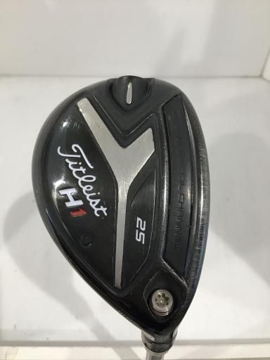 タイトリスト 818 H1 25° ユーティリティ UT NS PRO 950GH フレックスS メンズ 男性用 右利き 右用 Cランク ゴルフクラブ