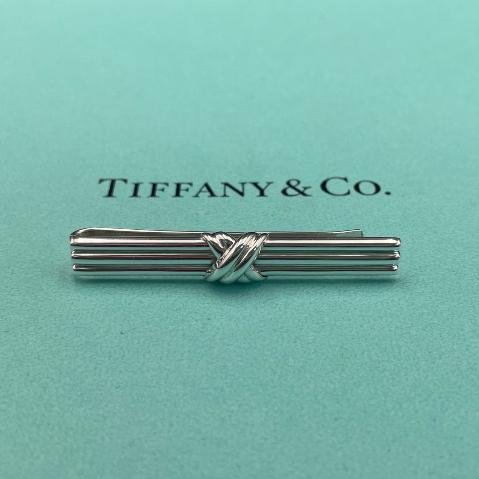 通販なら Tiffany ヴィンテージ シグネチャータイピン希少 ％安い