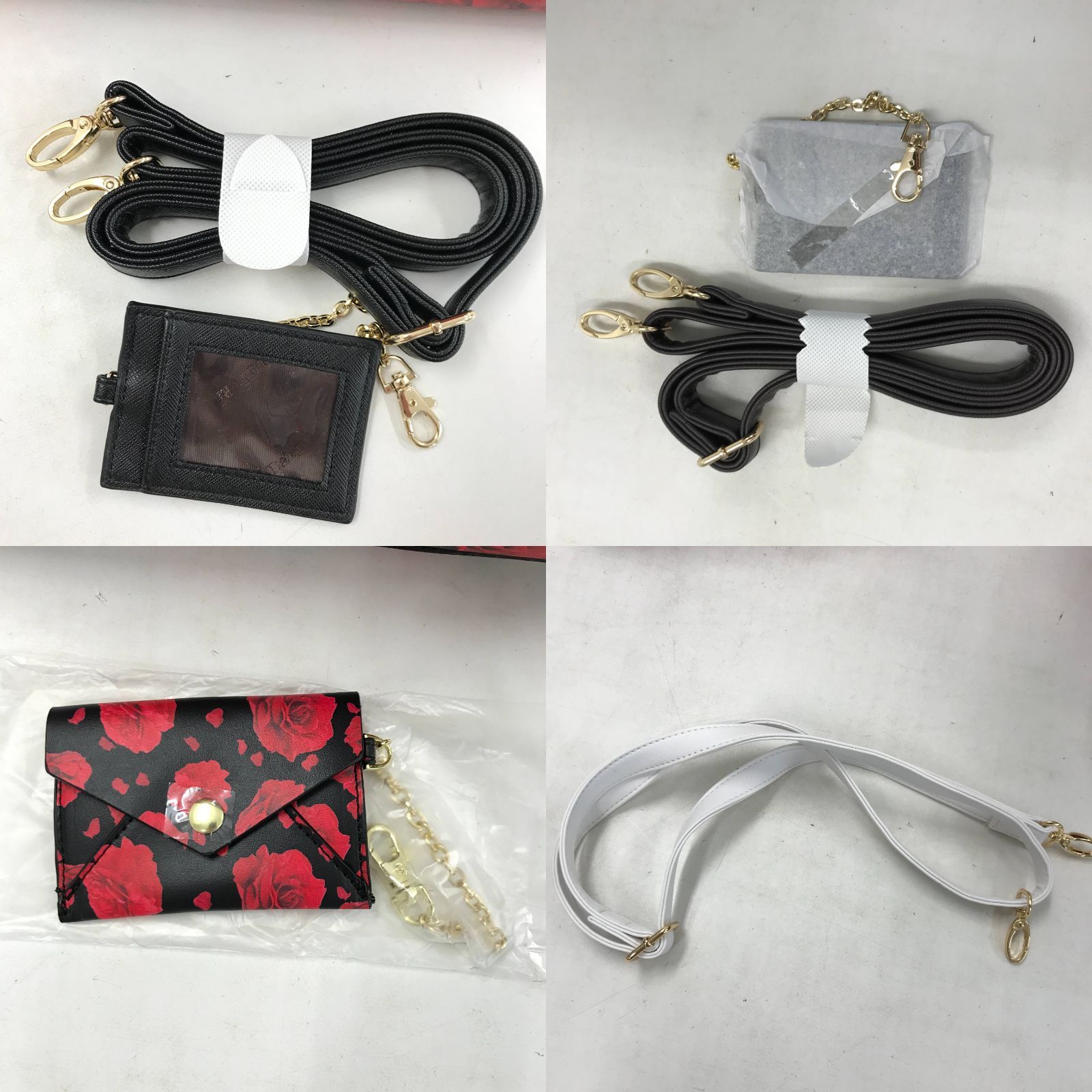 02m1708 DaTuRa ダチュラ ハンドバッグ トートバッグ 4点