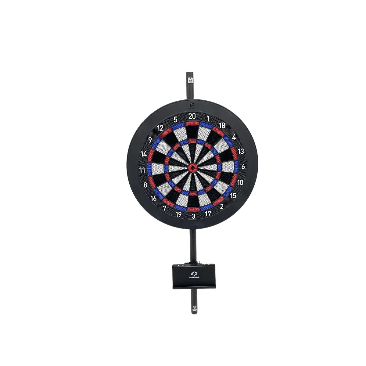 DARTSLIVE HOMEダーツライブホーム DLH-0000 ダーツボード スタンド付き Bluetooth対応 趣味 中古 O9676575 -  メルカリ