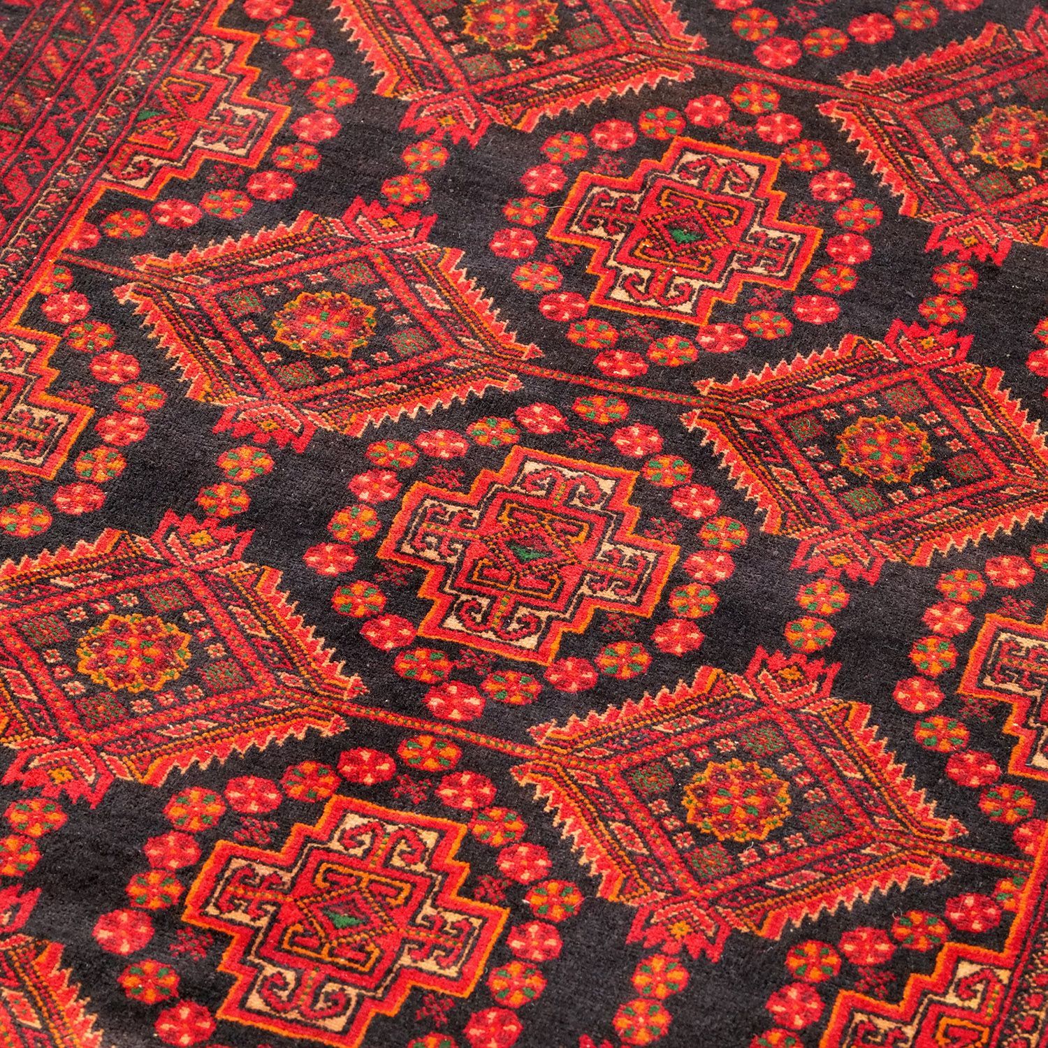 carpet-アンティークペルシャ絨毯