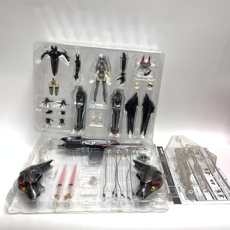 【中古】開封･汚れ折れｱﾘ･接着跡ｱﾘ)アーマーガールズプロジェクト シュヴァルツェア・レーゲン×ラウラ・ボーデヴィッヒ[18][240018384544] 中古】開封・汚れ折れｱﾘ・接着跡ｱﾘ)アーマーガールズ