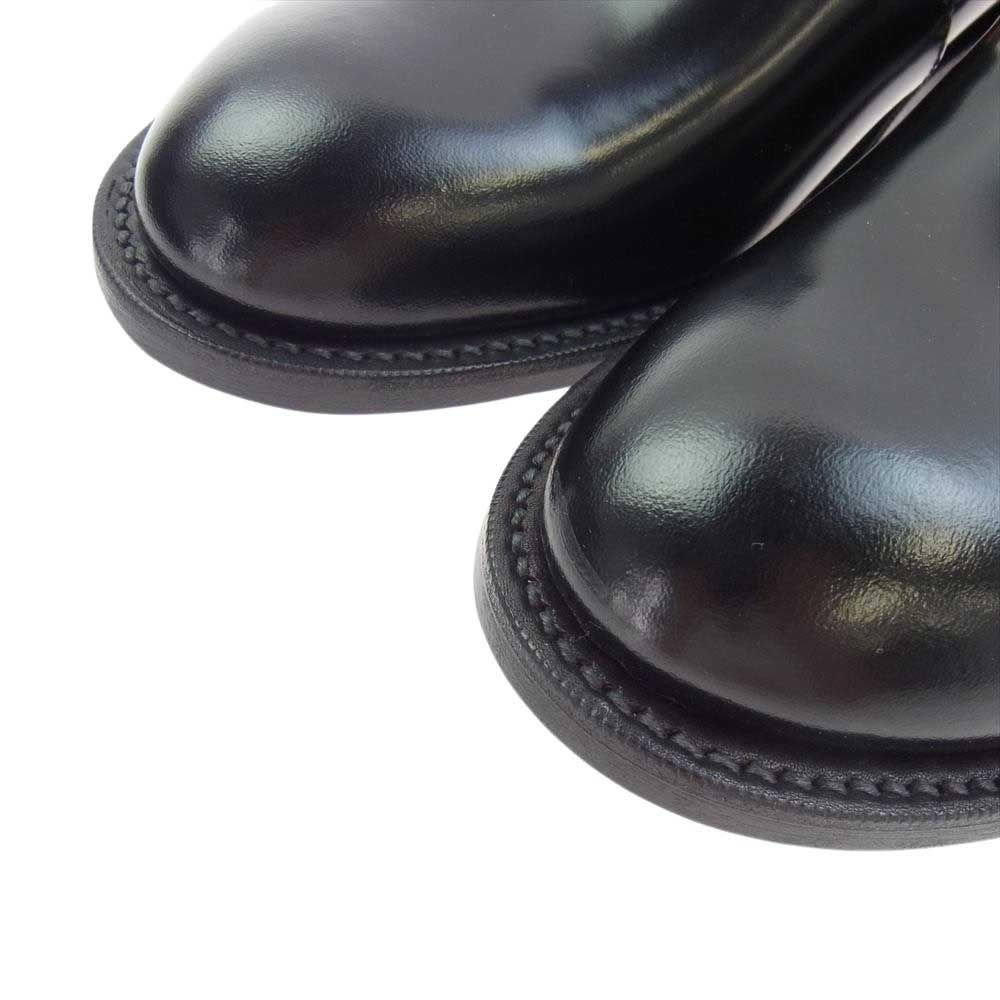 ユハ JUHA その他靴 10150901 SHORT VAMP LOAFER ショート ヴァンプ