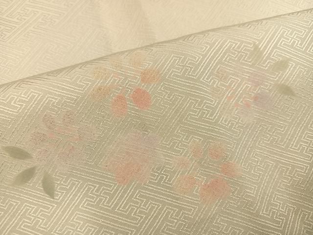 長襦袢 無双仕立て