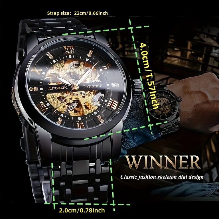 自動巻き時計 黒文字盤 ローマ数字 希少 ローマ数字 セイコーLM 5606