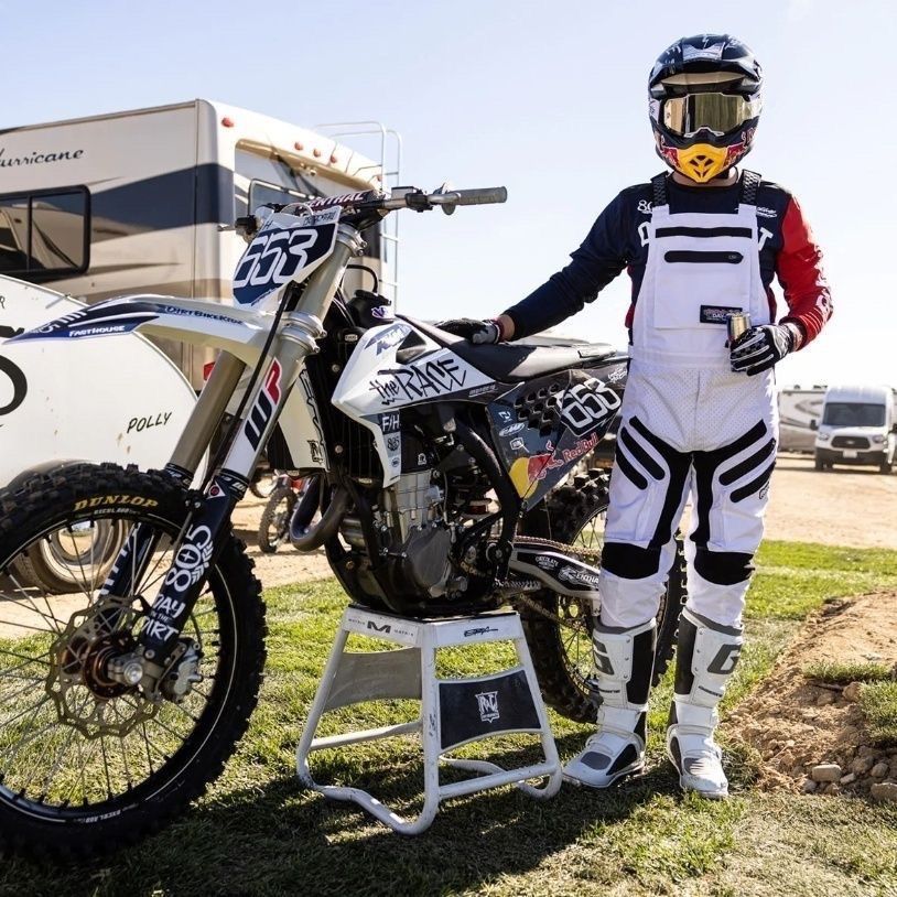 MX スーツオーバーオール