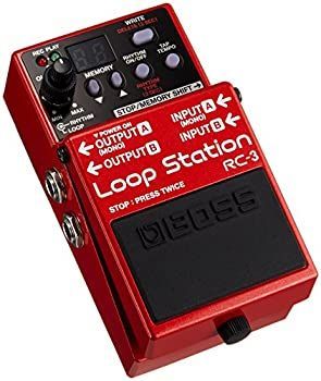 中古】BOSS Loop Station RC-3 BOSS ( ボス ) RC-3 Loop Station