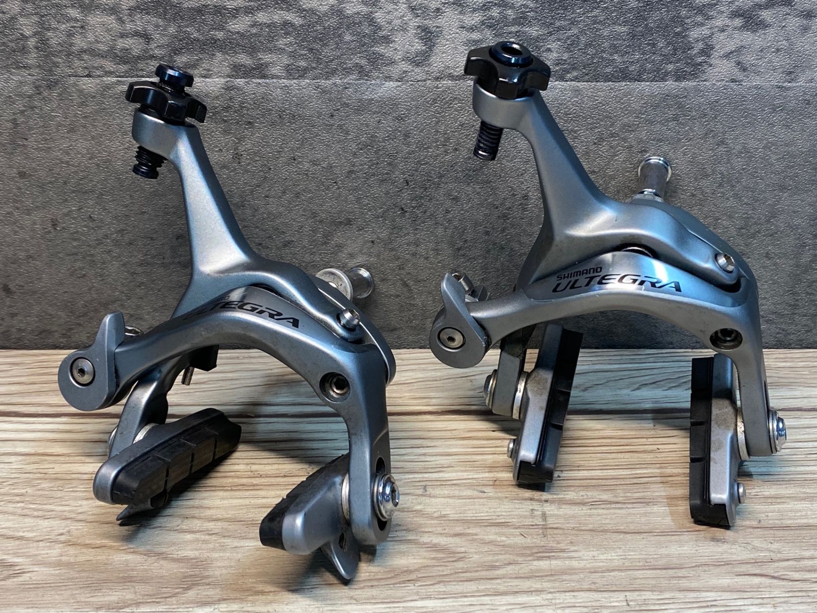 Shimano Ultegra キャリパーブレーキ前後 SHIMANO ULTEGRA BR-6800 キャリパーブレーキ 前後セット - メルカリ