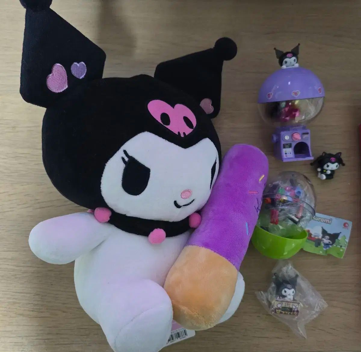 サンリオ 2026年最新Yahoo!オークション -クロミ まとめ売りの中古品 