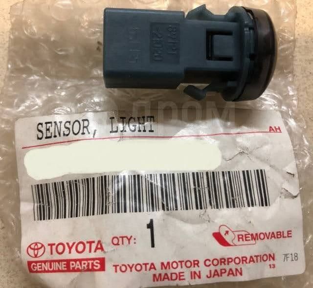 ●新品 トヨタ SXE10 GXE10 アルテッツァ 純正 オートライトコントロール センサー Automatic Light Control Sensor