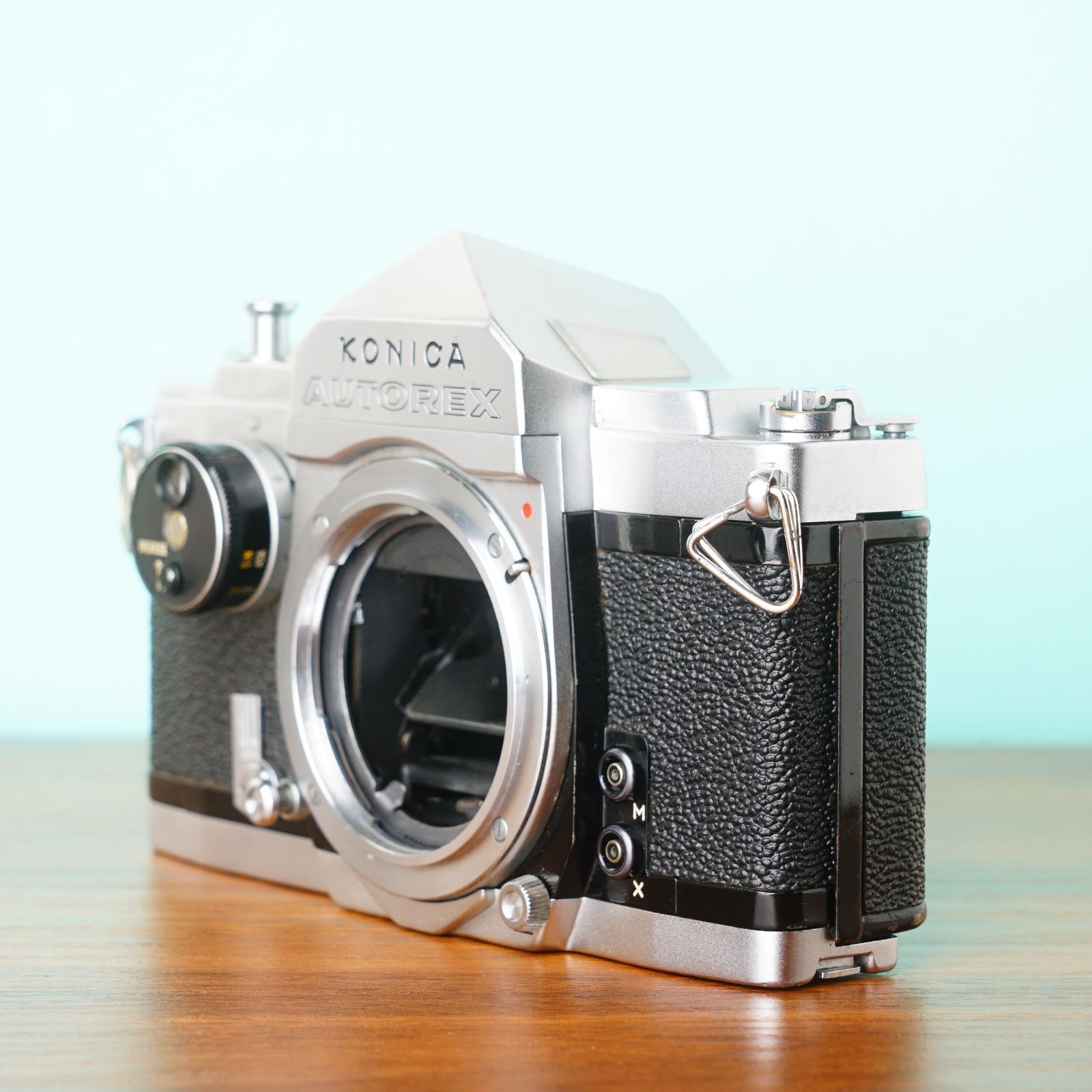 コニカ AUTOREX ボディ ハーフサイズ フィルムカメラ 54