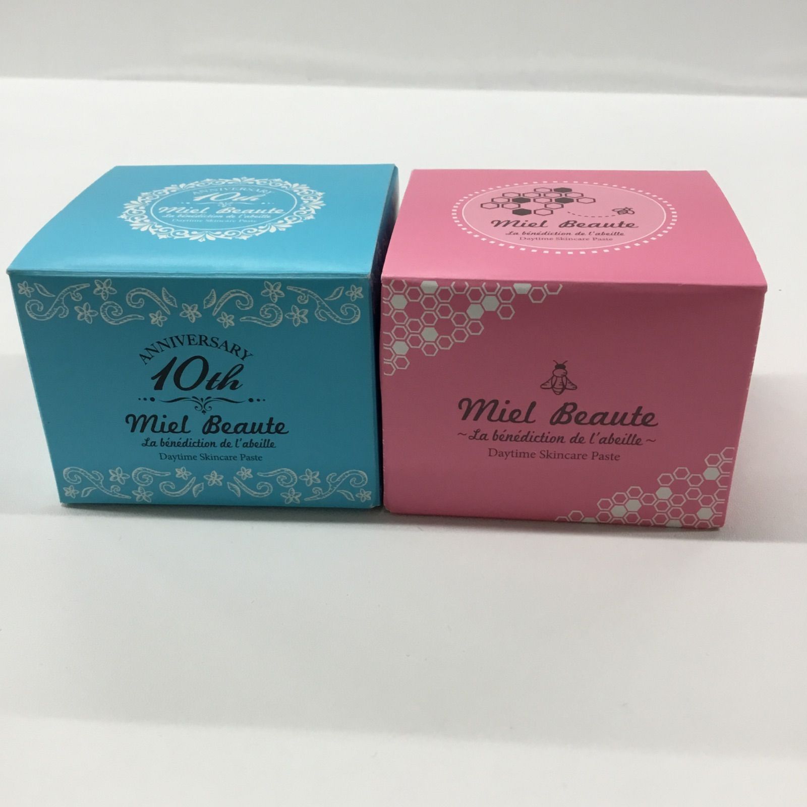 Miel Beaute デイタイムスキンケアペースト　3個セット Amazon.co.jp: 【公式】【ミエルボーテ】デイタイムスキンケア