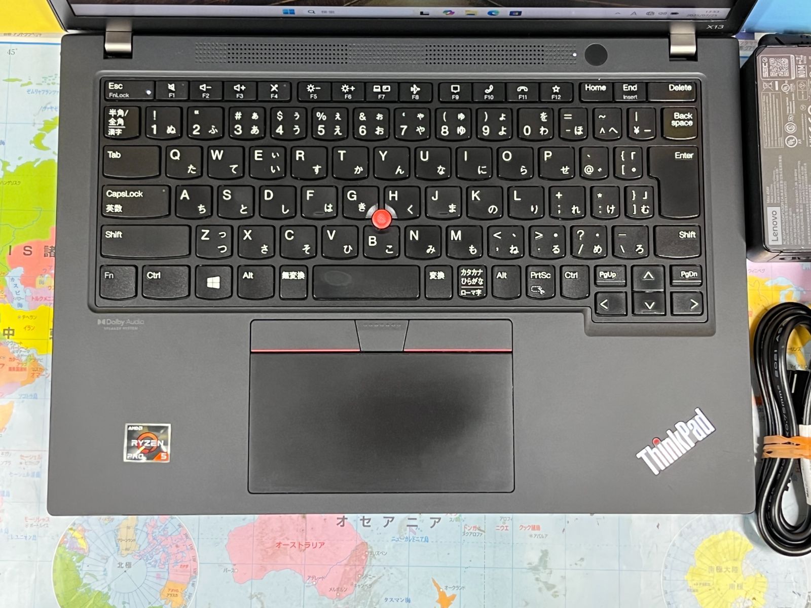16GB 5650U レノボ X13 Gen2 13.3型 ノートPC 良品 - メルカリ