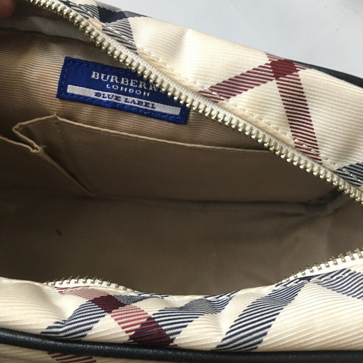 バーバリーブルーレーベルショルダーバッグ 楽天市場】【バッグ】BURBERRY バーバリー ブルーレーベル