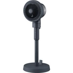 2営業日で発送 IRIS 206673 サーキュレーター扇風機 DCスタンドファン マイコン式 ダークネイビー STFDC15TECDA 1256