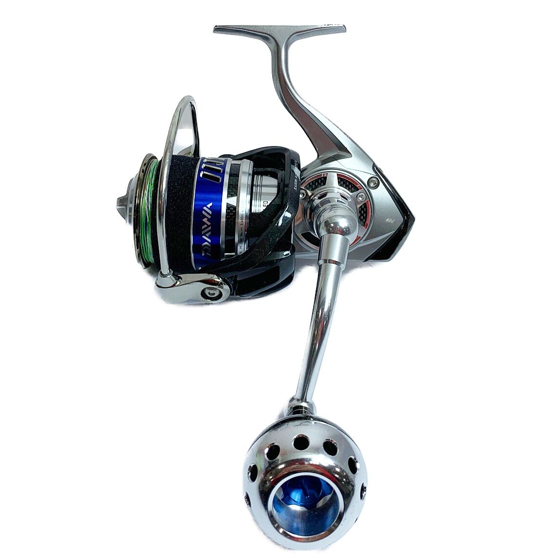 DAIWA ダイワ スピニングリール 10ソルティガ4500 059505リール ...