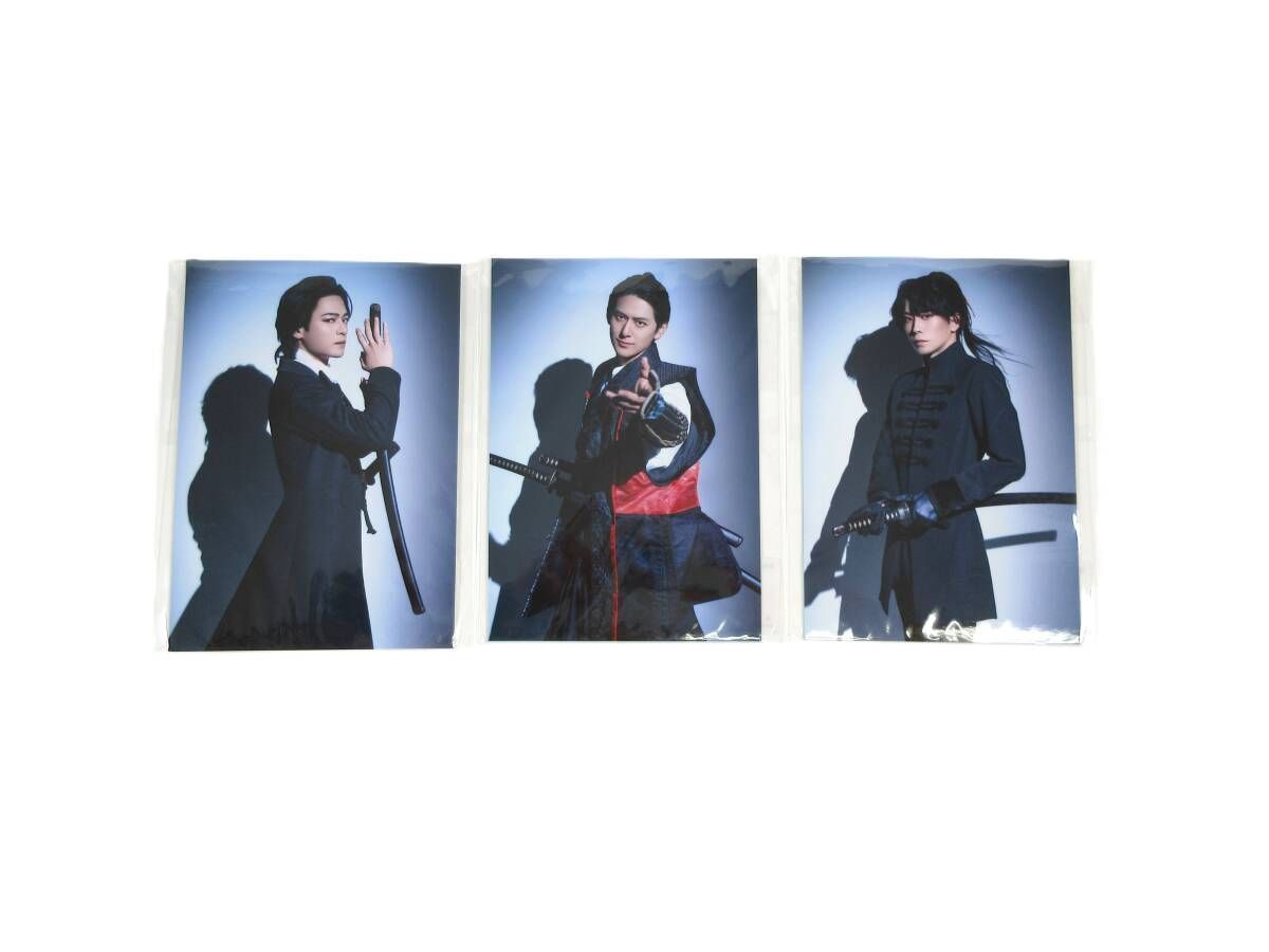 とうらぶ 刀剣乱舞 長義セット 新品・未開封】山姥切長義セット / 舞台『刀剣乱舞』十口伝GOODS