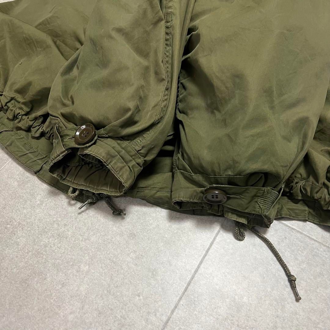 希少　M1951 フィッシュテール　パーカ　モッズコート　ライナー付き　50s 希少 M1951 フィッシュテール パーカ モッズコート ライナー付き