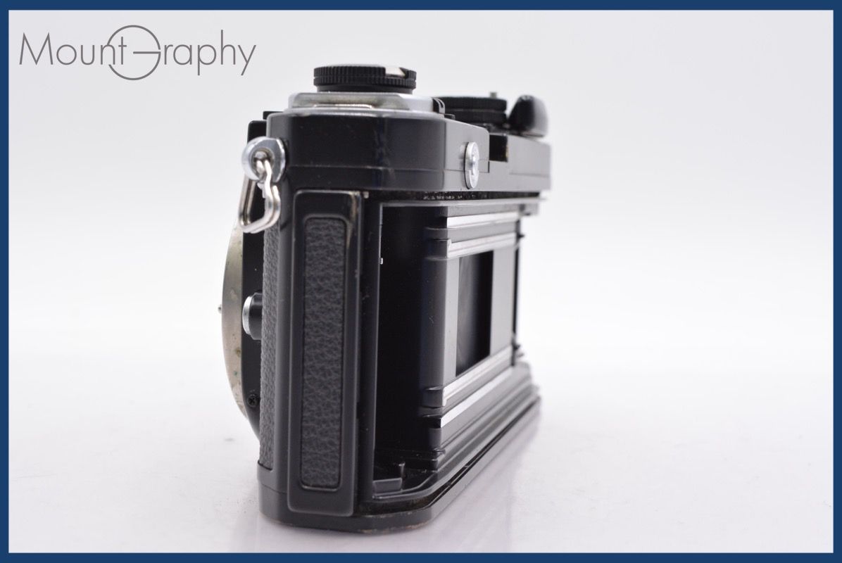 ☆特別特価☆ ニコン Nikon F2 アイレベル ブラック 同梱可 #yk4941