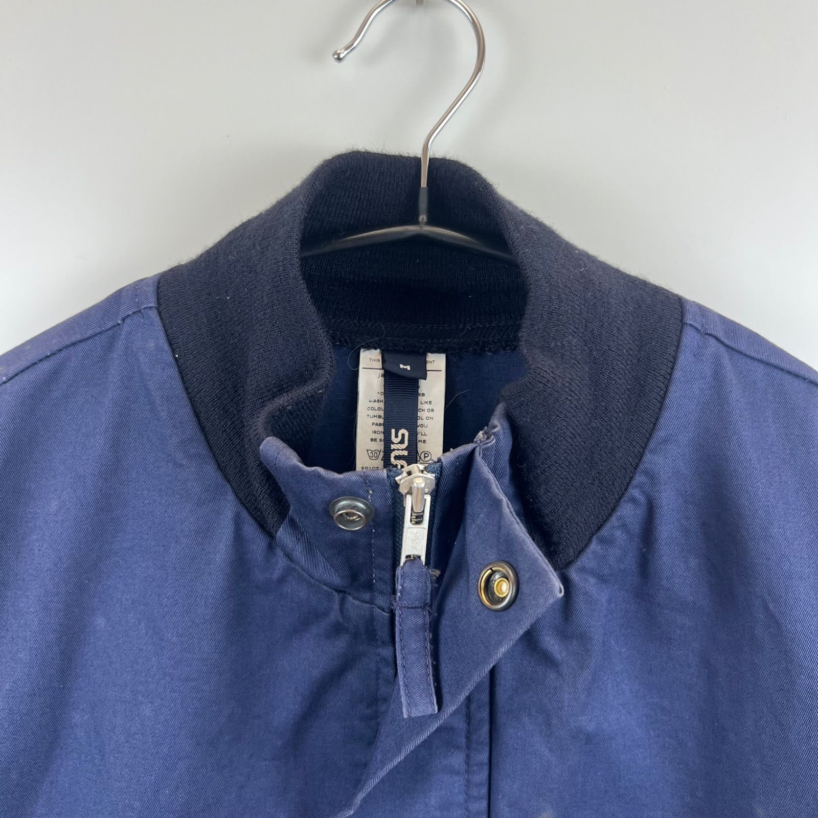 ジャケット・アウター archive jacket 00s SILAS 00s archive E.C jackal jacket bomber M サイラス 初期