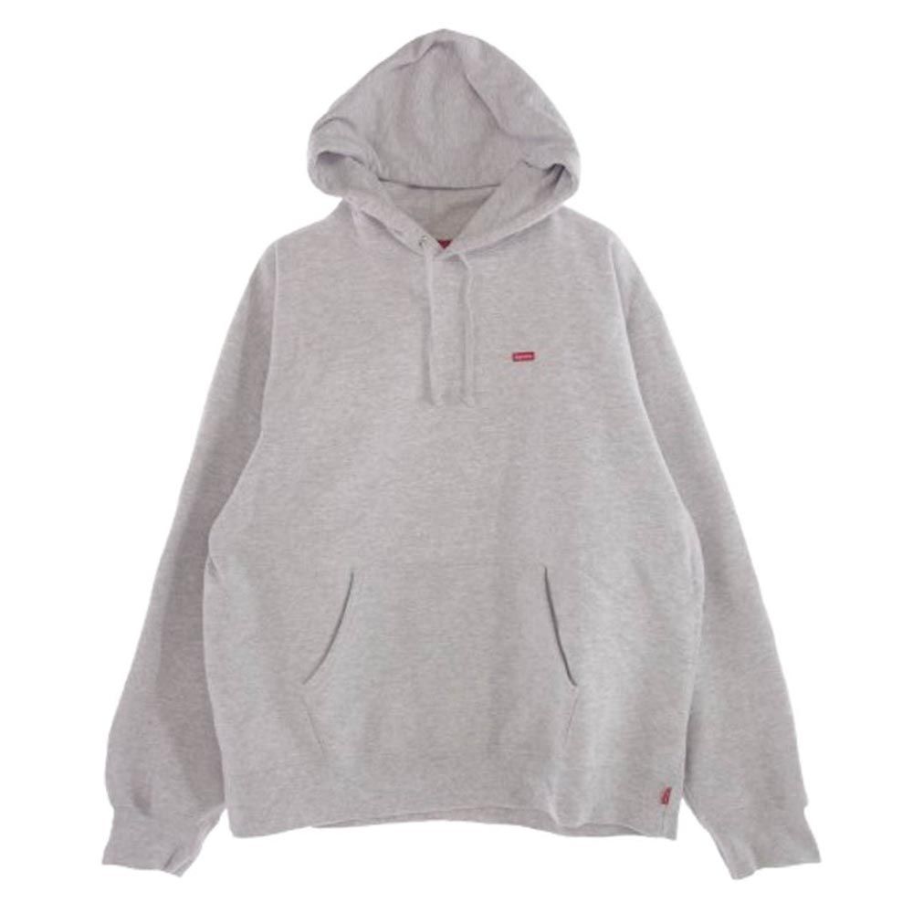 Supreme★ショルダー スクリプト フーデッド スウェットシャツ シュプリーム Supreme スウェット スモールボックスロゴ