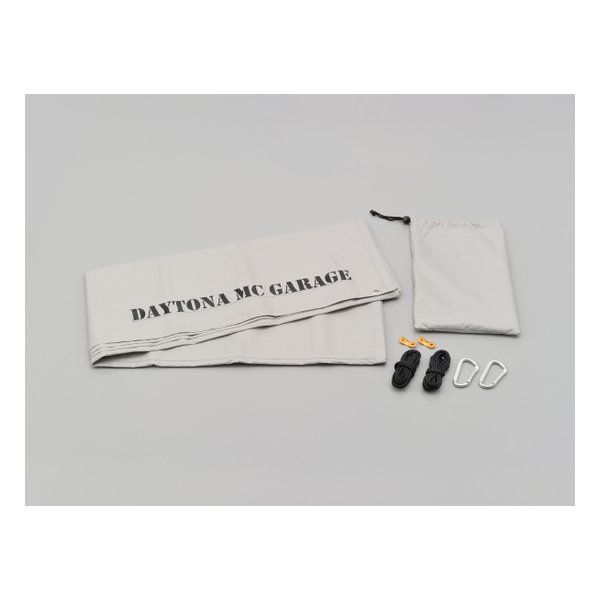 【新品】DAYTONA  デイトナ ガレージ内外装アクセサリー プライバシータープ BASICガレージ専用品 17776 (2610584)