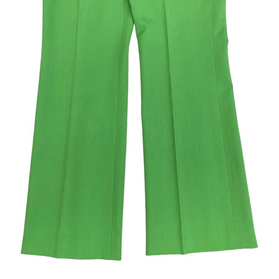 ☆E1876 グッチ フレアパンツ 2021 リゾートコレクション 643346 40