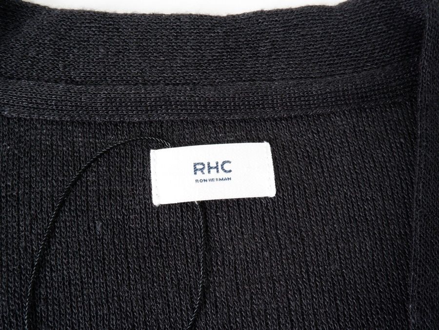 RHC Ron Hermanロンハーマン 2024SS Linen Knit Cardiganリネン