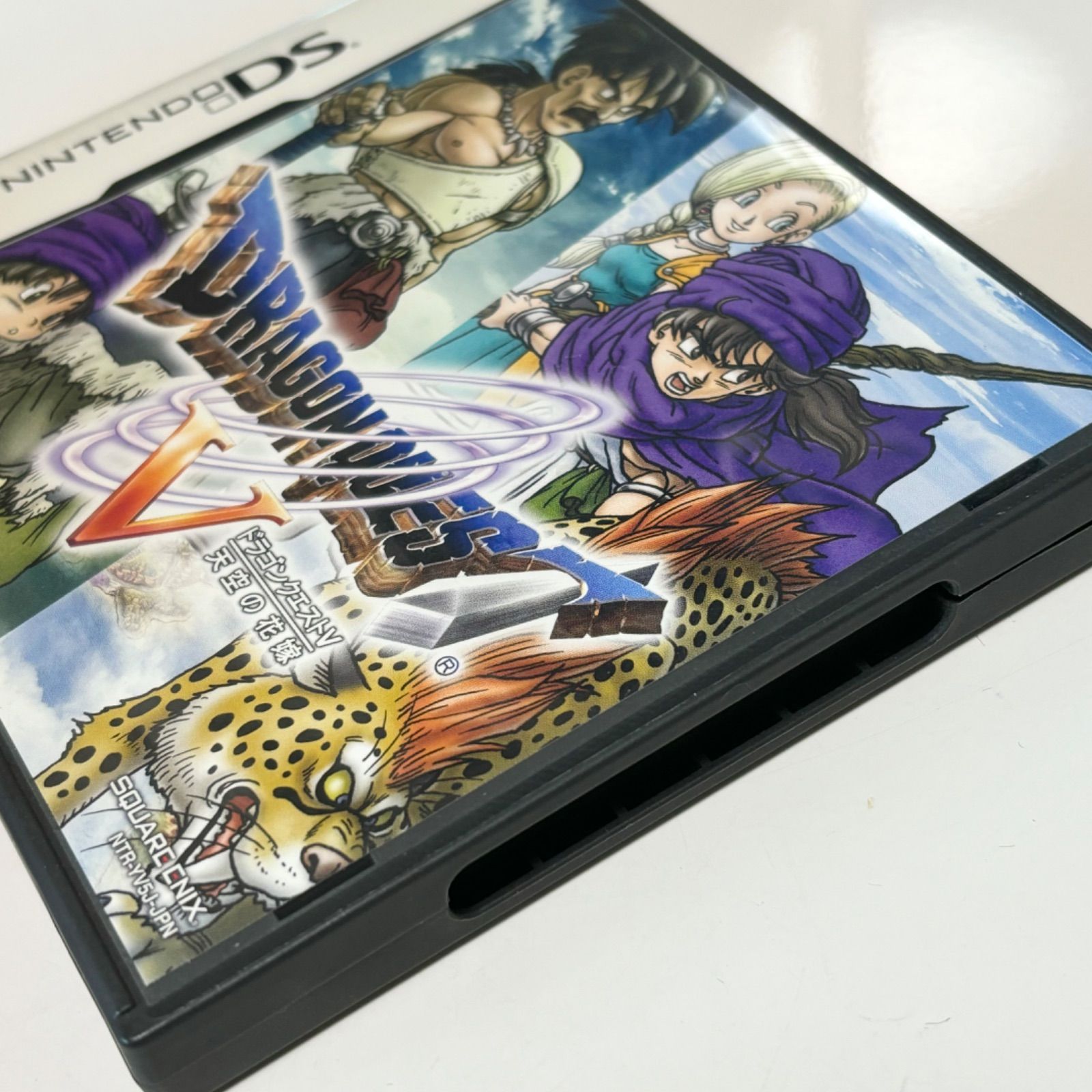 送料無料】ニンテンドーDS/ドラゴンクエストV天空の花嫁/DSソフト