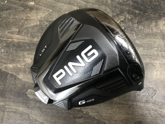 狭山□【中古】 ドライバー ピン G425 LST ヘッドのみ 9[9001] - メルカリ