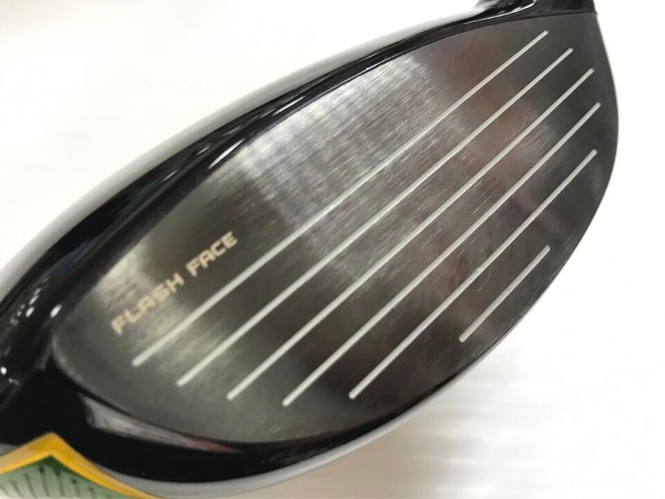 EPIC FLASH SUB ZERO 3W クロカゲ キャロウェイ『エピックフラッシュ