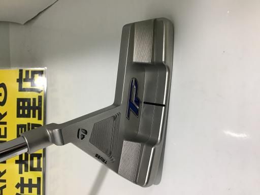  テーラーメイド TP COLLECTION HYDRO BLAST JUNO TB1.5 34インチ パター PT スチール (フレックスその他) メンズ 男性用 右利き 右用 Cランク ゴルフクラブ