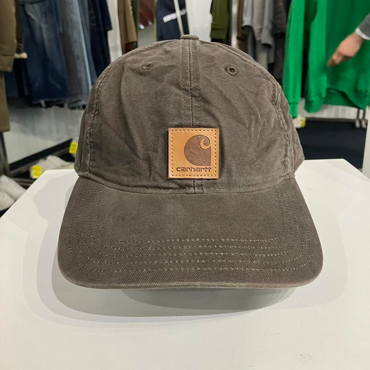 【雷市場（ポンジャン）商品韓国直送】Carhartt（カーハート) オデッサ ボールキャップ 帽子