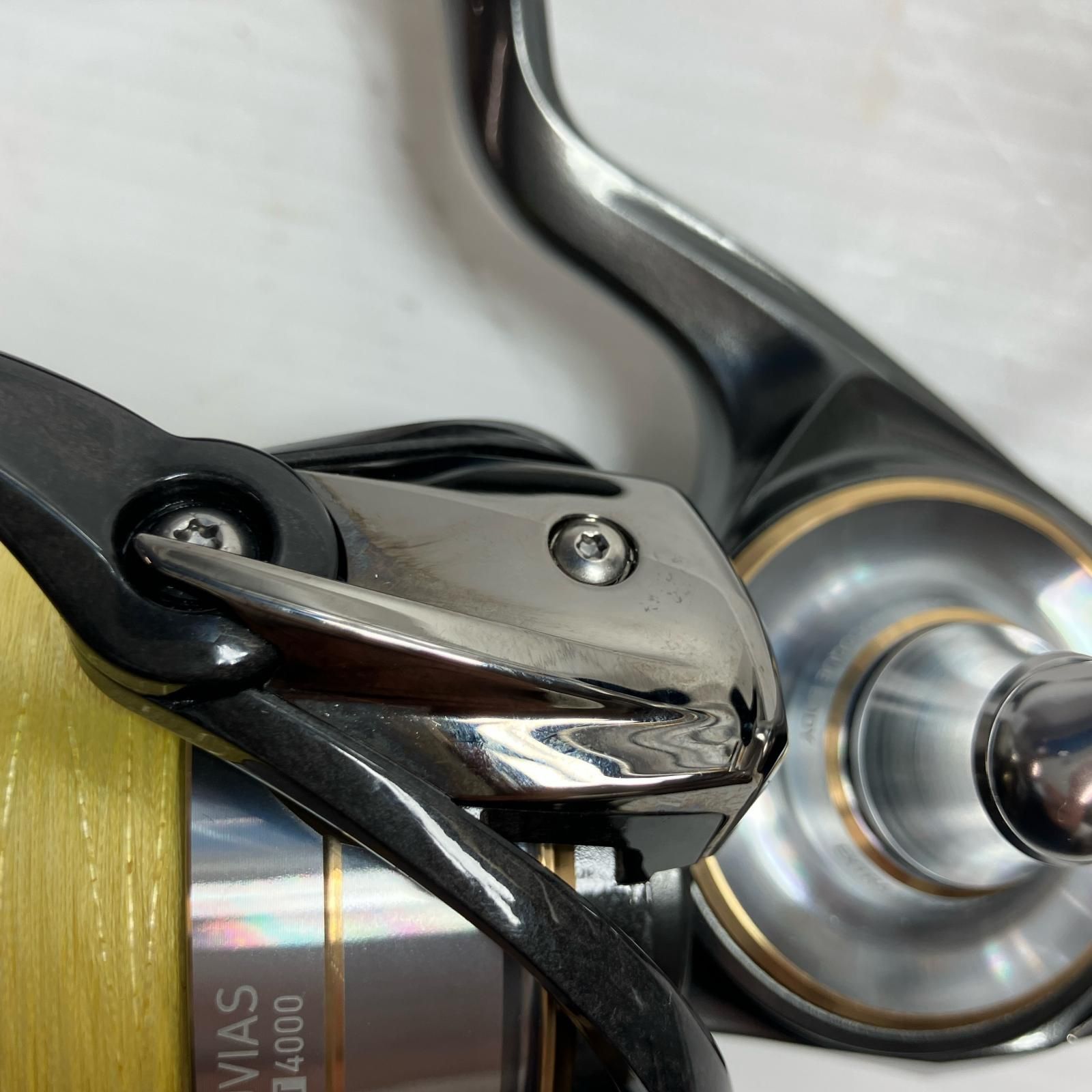 スピニングリール 20ルビアス