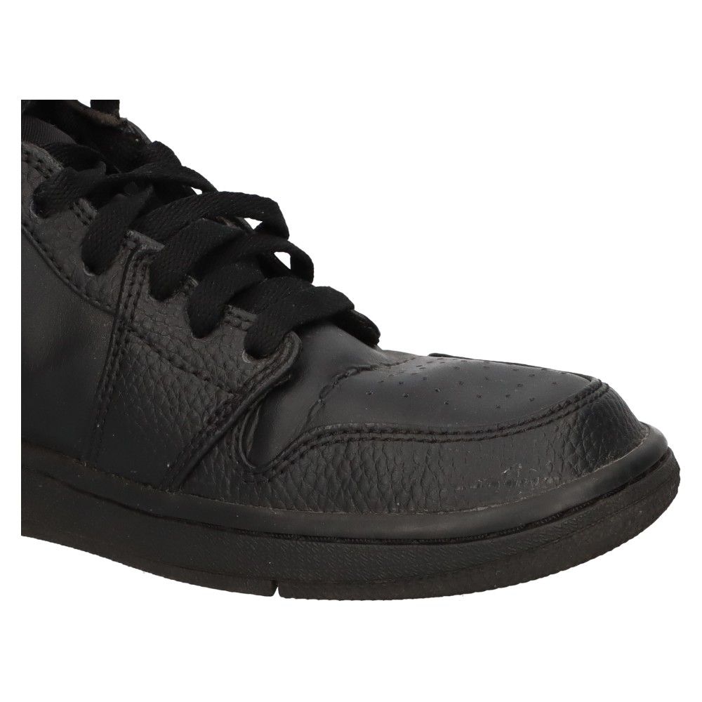 NIKE (ナイキ) AIR JORDAN 1 MID TRIPLE BLACK エアジョーダン1 ミッド 