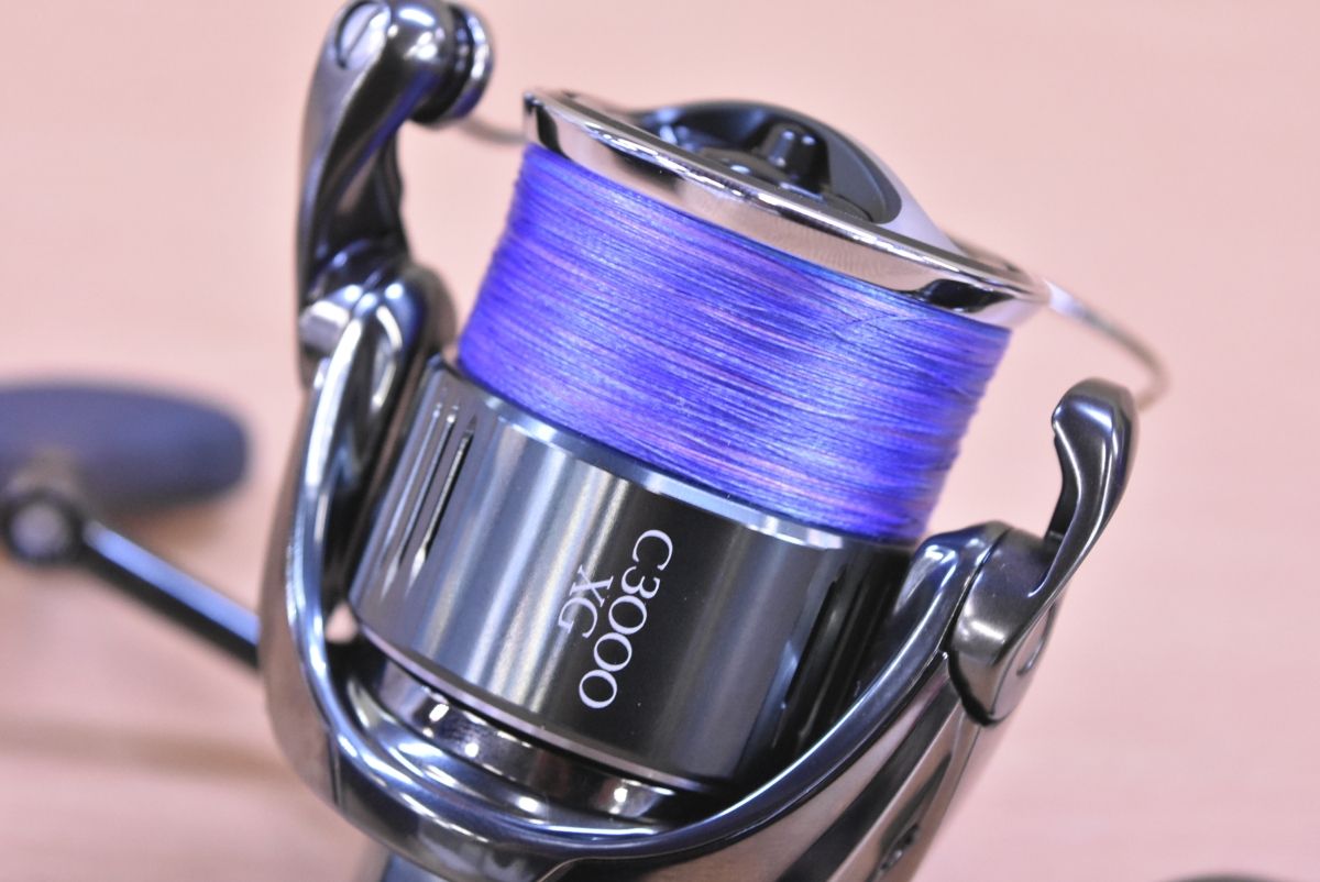 シマノ 22 ステラ C3000XG スピニングリール SHIMANO STELLA