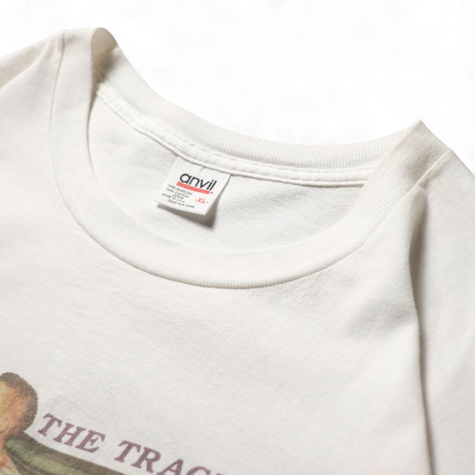 ノーマン・ロックウェル】90s アートTシャツ ロンT 白 XL - メルカリ