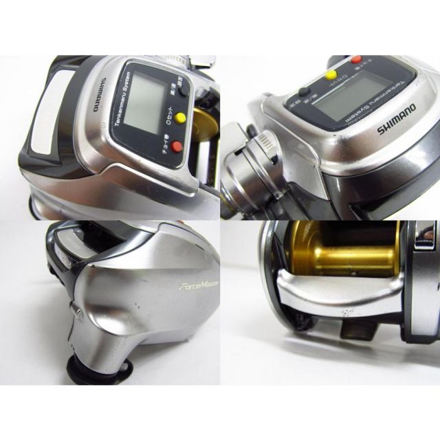 SHIMANO シマノ 11. Force Master フォースマスター 1000MK 電動