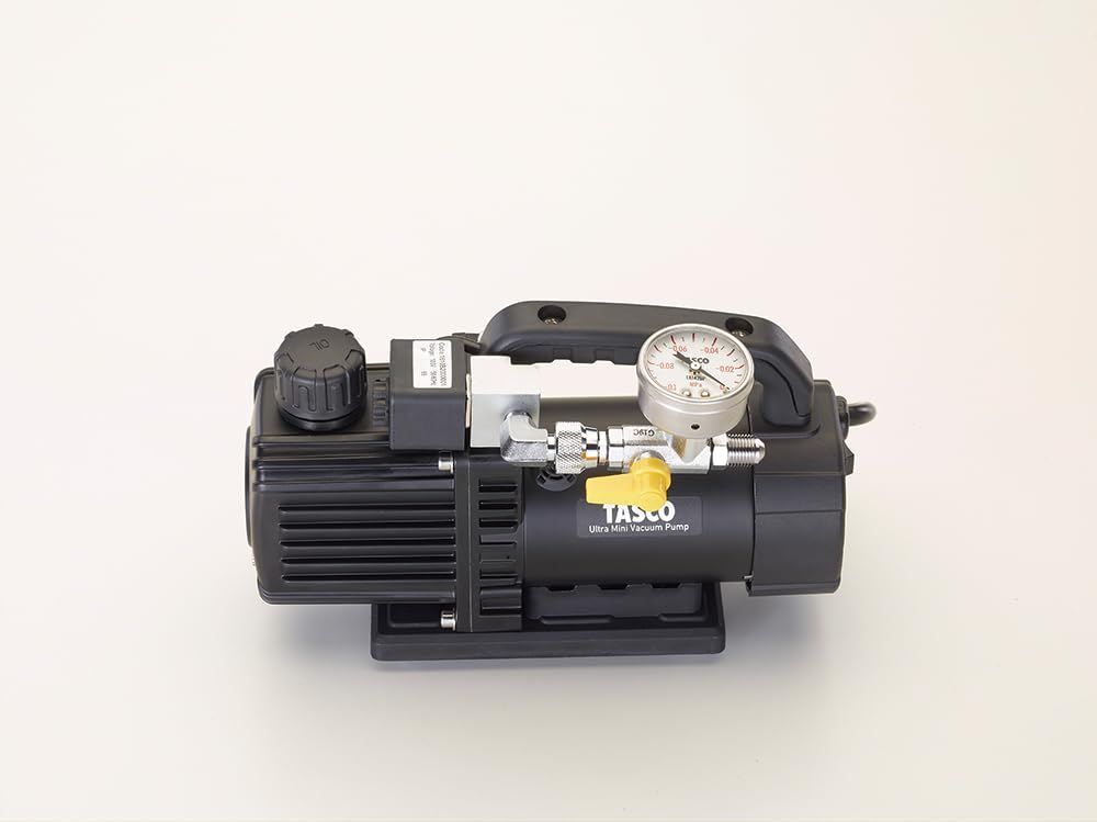 イチネンTASCO ウルトラミニ真空ポンプ用ミニ真空ゲージキット TA142MK