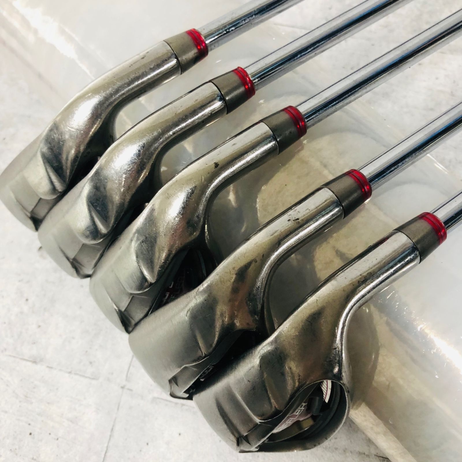 コブラ バフラー 5本 メンズ ゴルフ クラブ セット 初心者 入門 右利き コブラ バフラー 5本 メンズ ゴルフ クラブ セット 初心者 入門